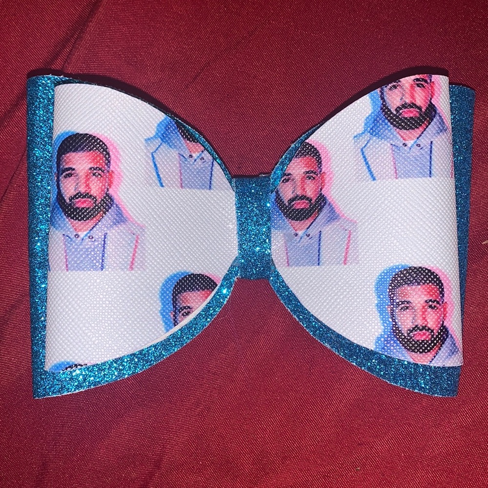 6/$12 drake leather bow